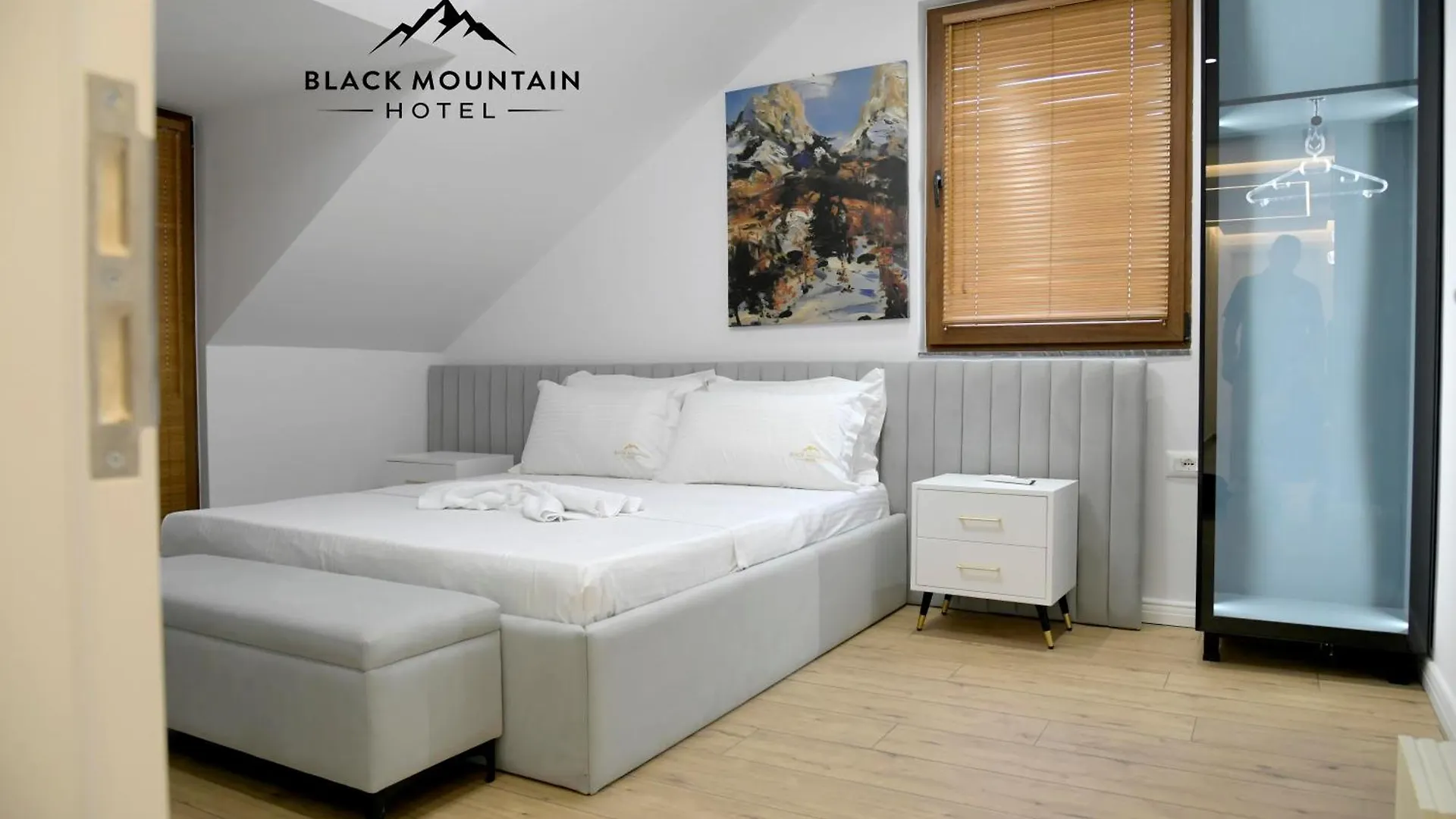 Blackmountain Hotel Bajram Curri Albania