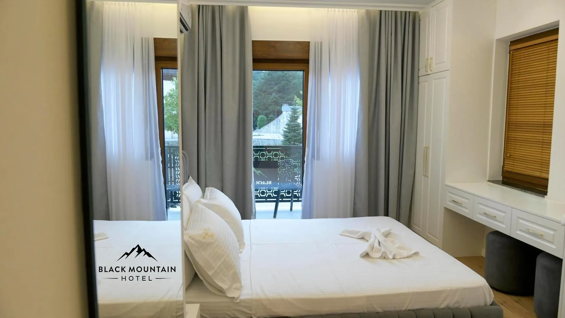 Blackmountain Hotel Bajram Curri Albania