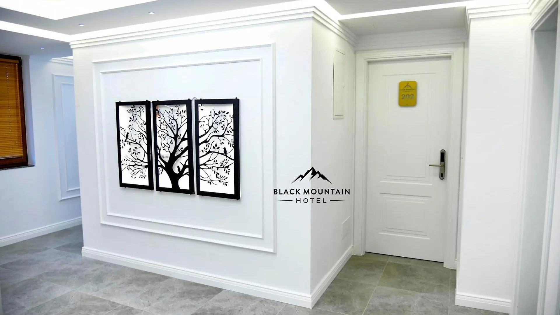 Blackmountain Hotel Bajram Curri