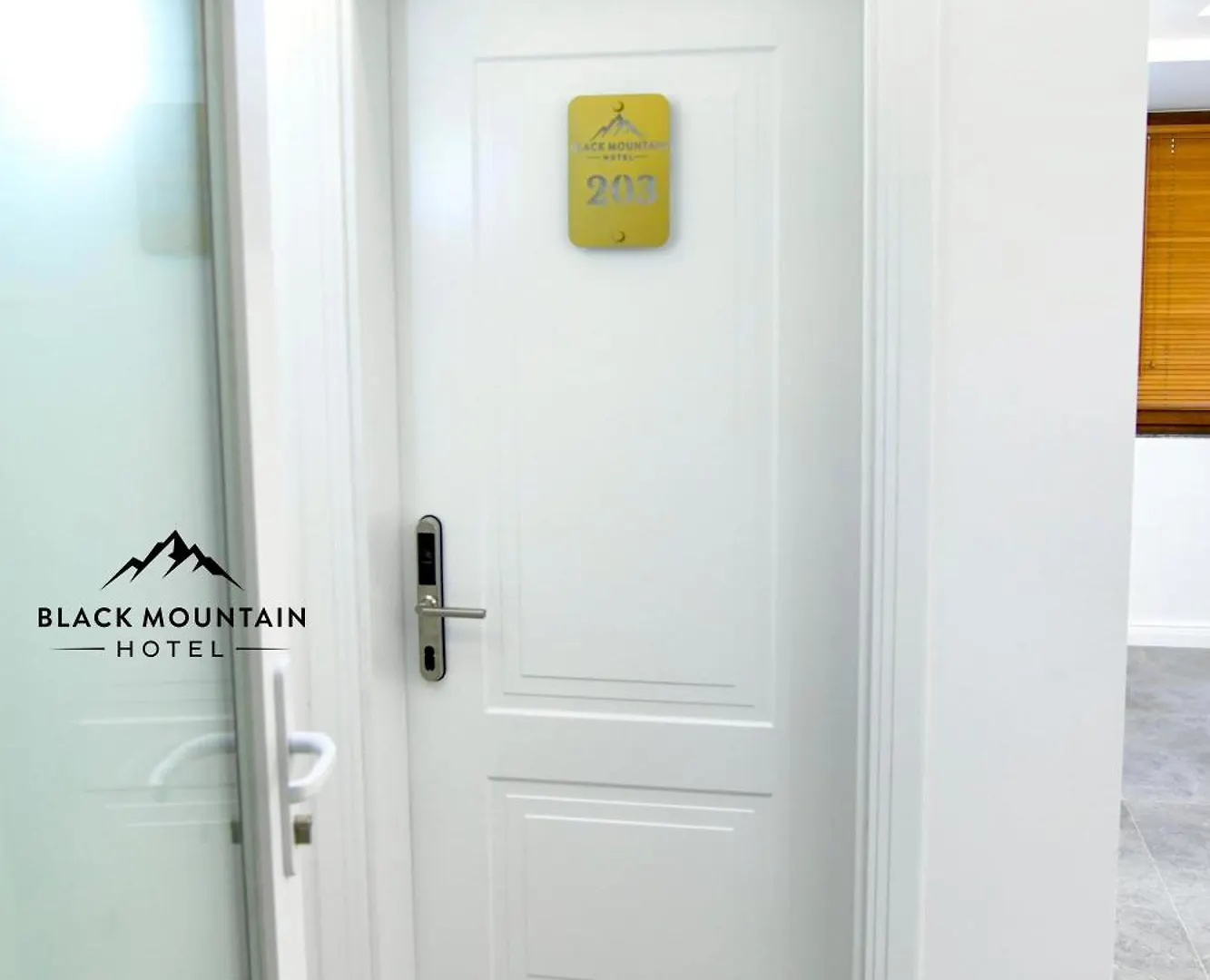 Blackmountain Hotel Bajram Curri