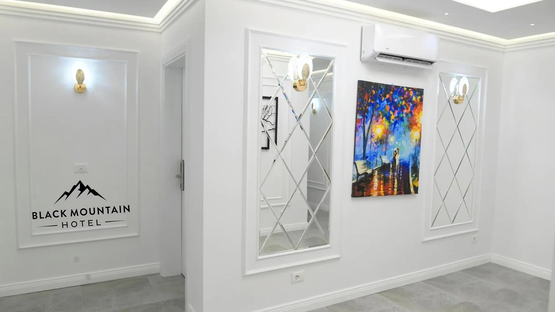 Blackmountain Hotel Bajram Curri 0*,  Albania